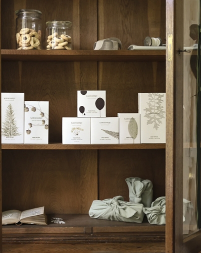 Karmameju - Body Ritual Gaveæske - Energizing